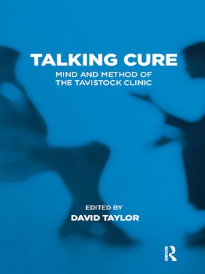 cover image of Talking Cure